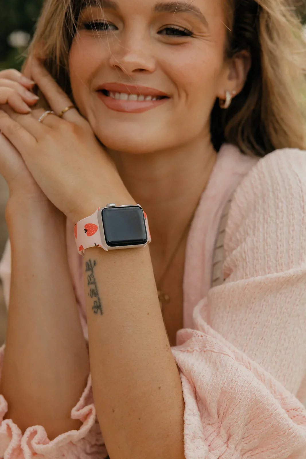 Berry Bliss Watch Band - Image 2