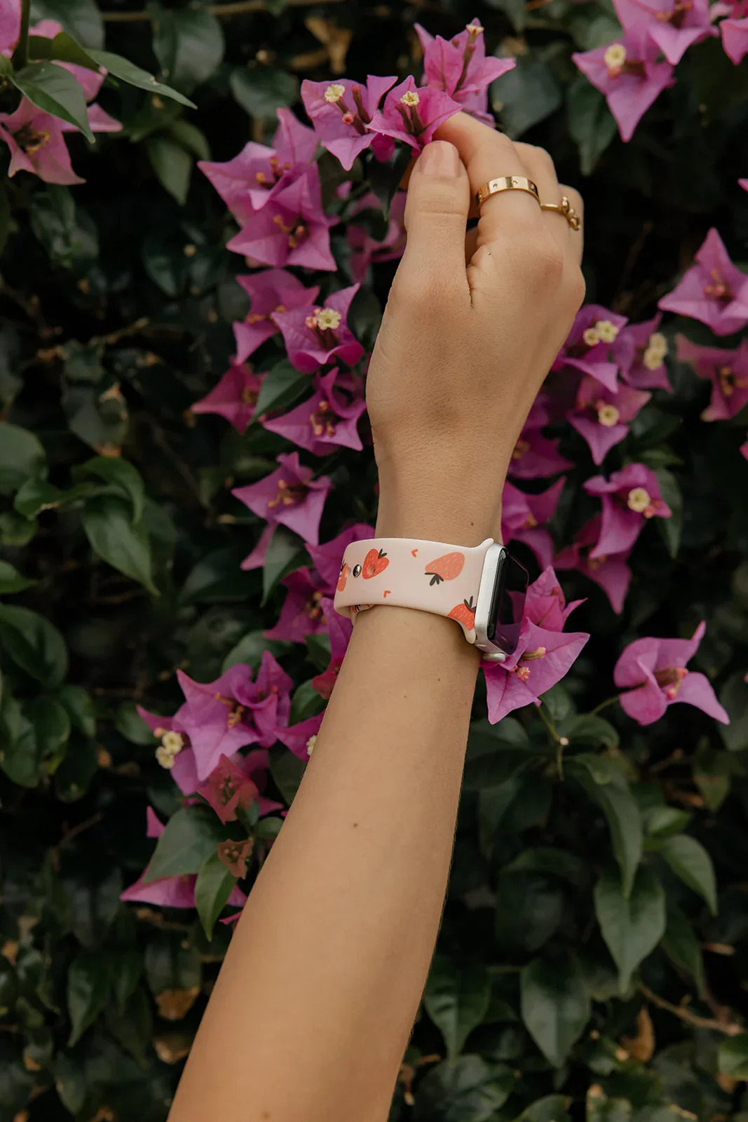Berry Bliss Watch Band - Image 6