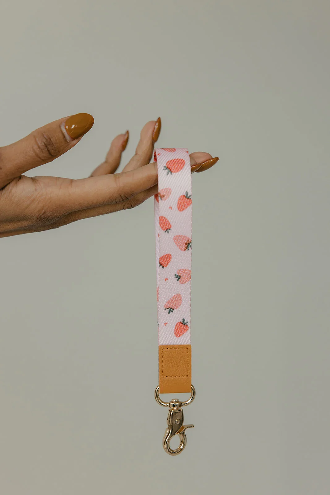 Berry Bliss Wrist Lanyard - Image 3