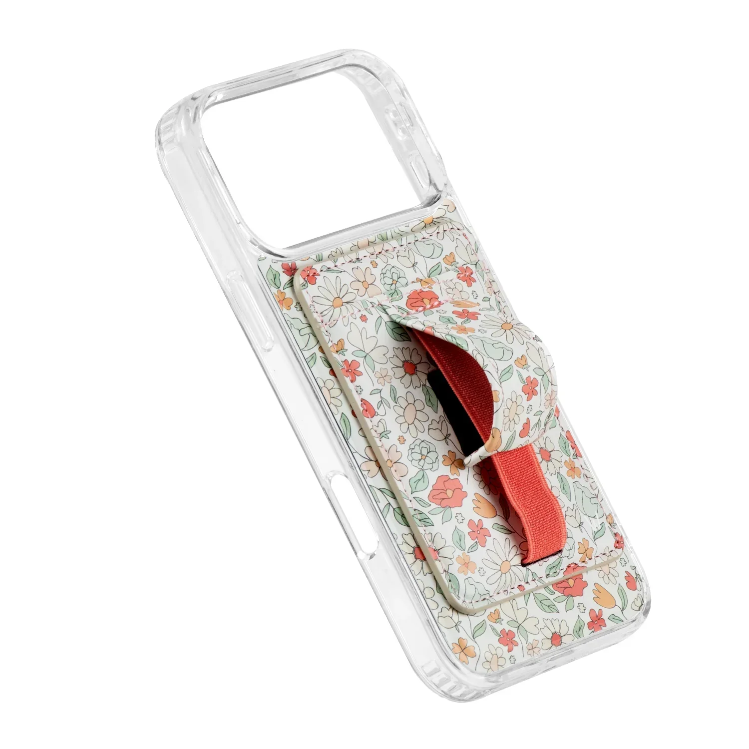 Blossom Bliss Magnetic Wallet - Image 2