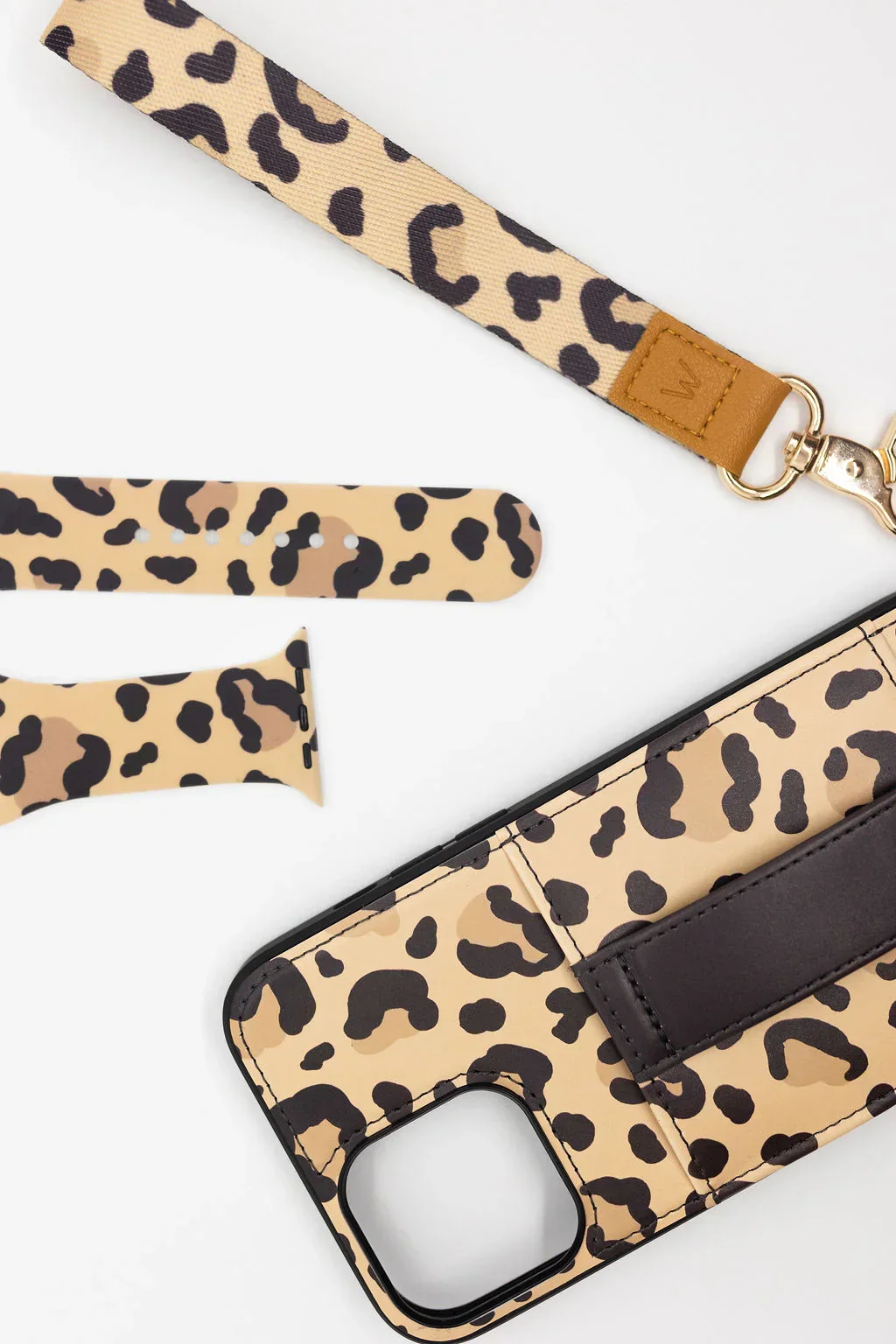 Brown Leopard - Apple Watch Band - Image 6
