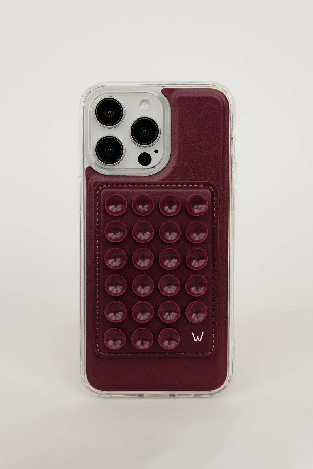 Burgundy Walli Pop - Image 3