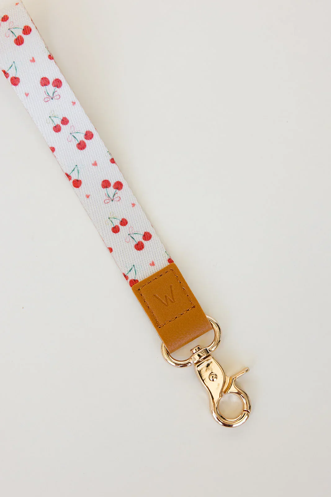 Cherry On Top Wrist Lanyard - Image 3