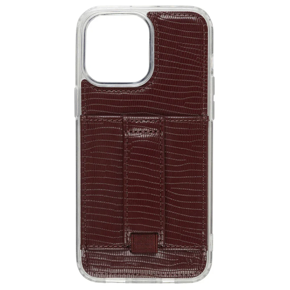 Vivienne Maroon by Chris Loves Julia