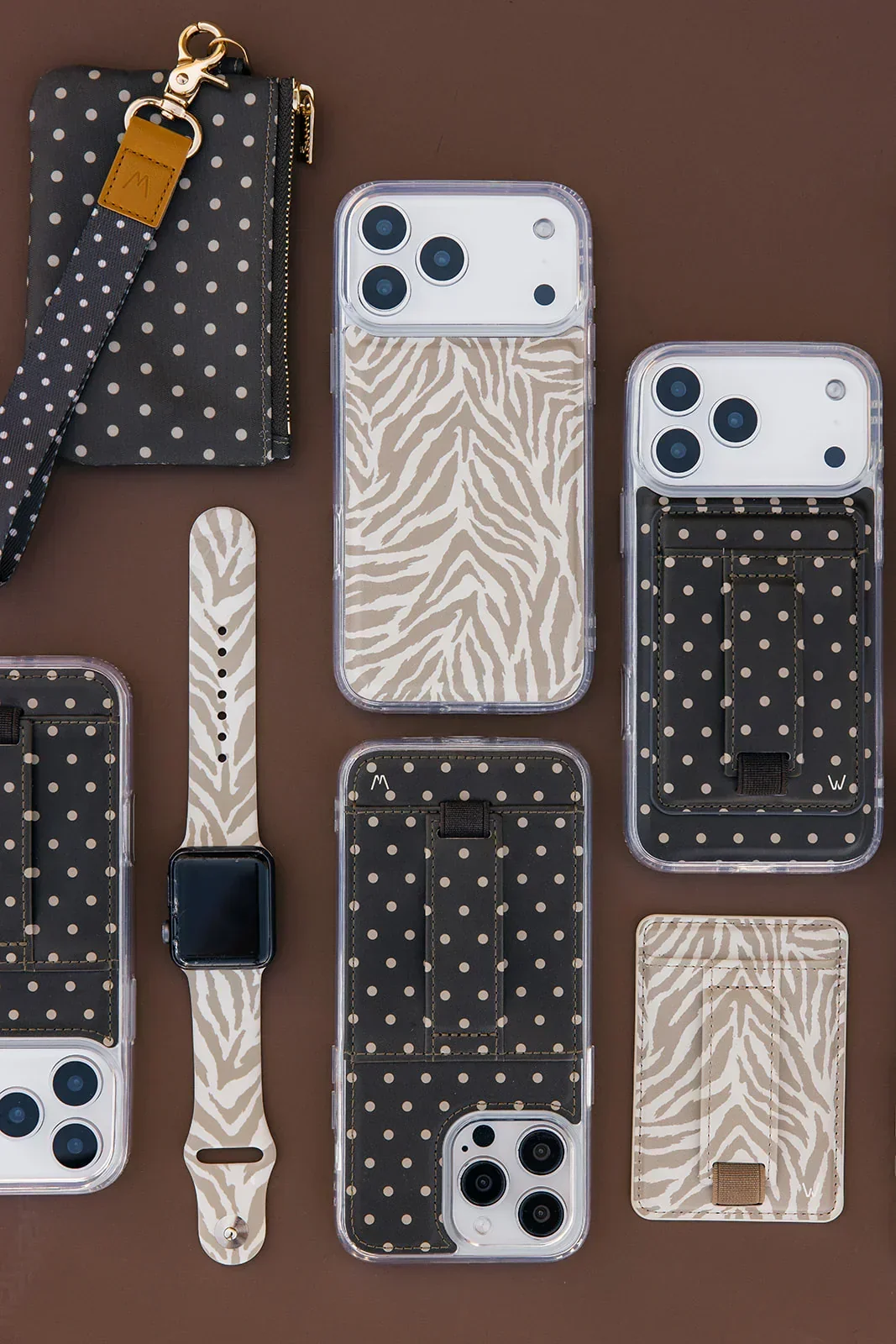 Cocoa Dot Magnetic Case - Image 9