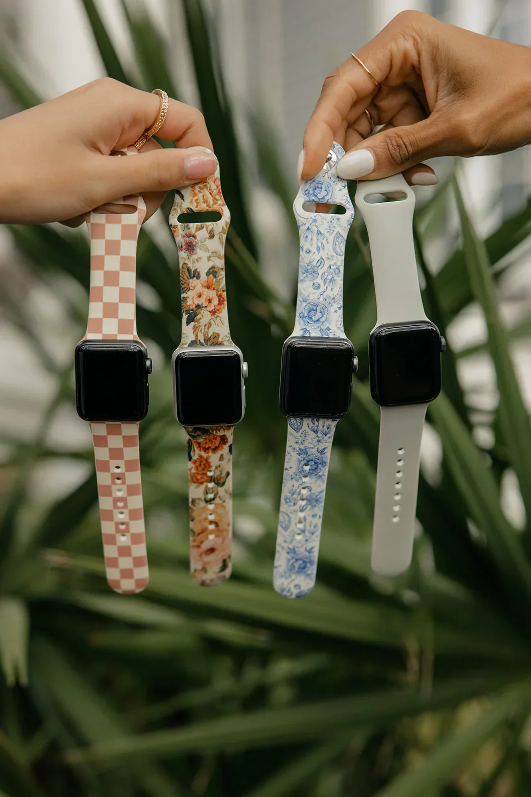 Foyer Floral Apple Watch Band - Image 4