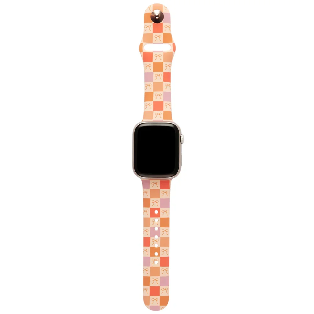 Golden Grace Watch Band