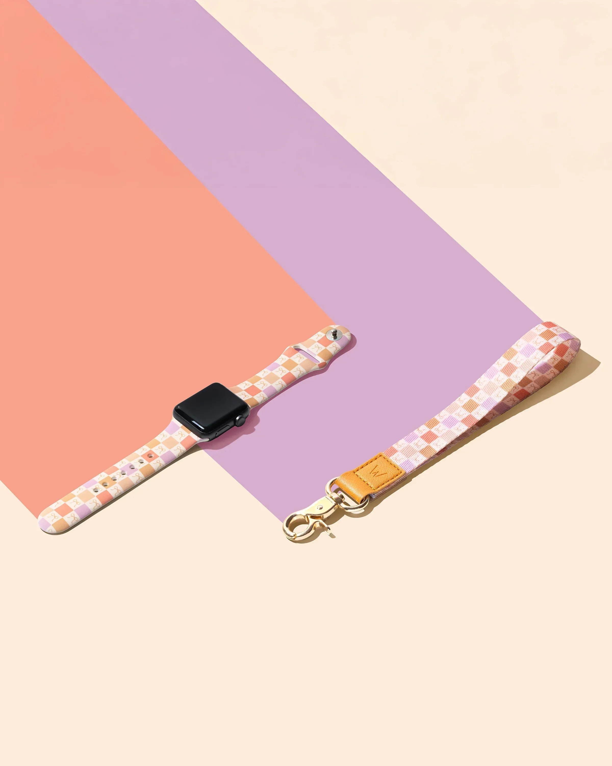 Golden Grace Wrist Lanyard - Image 6