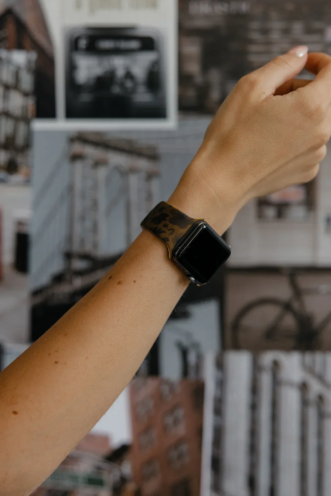 Golden Harvest Watch Band - Image 2