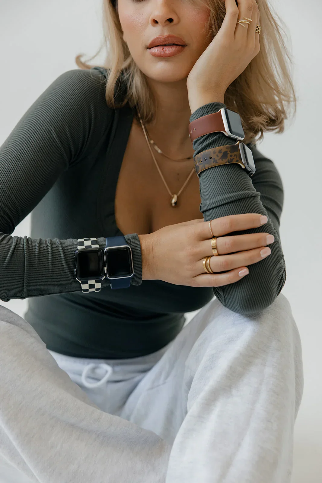 Golden Harvest Watch Band - Image 5