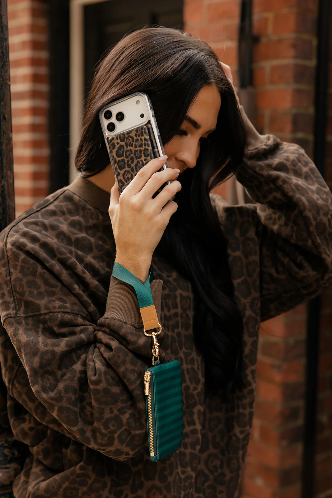 Leopard Magnetic Case - Image 6