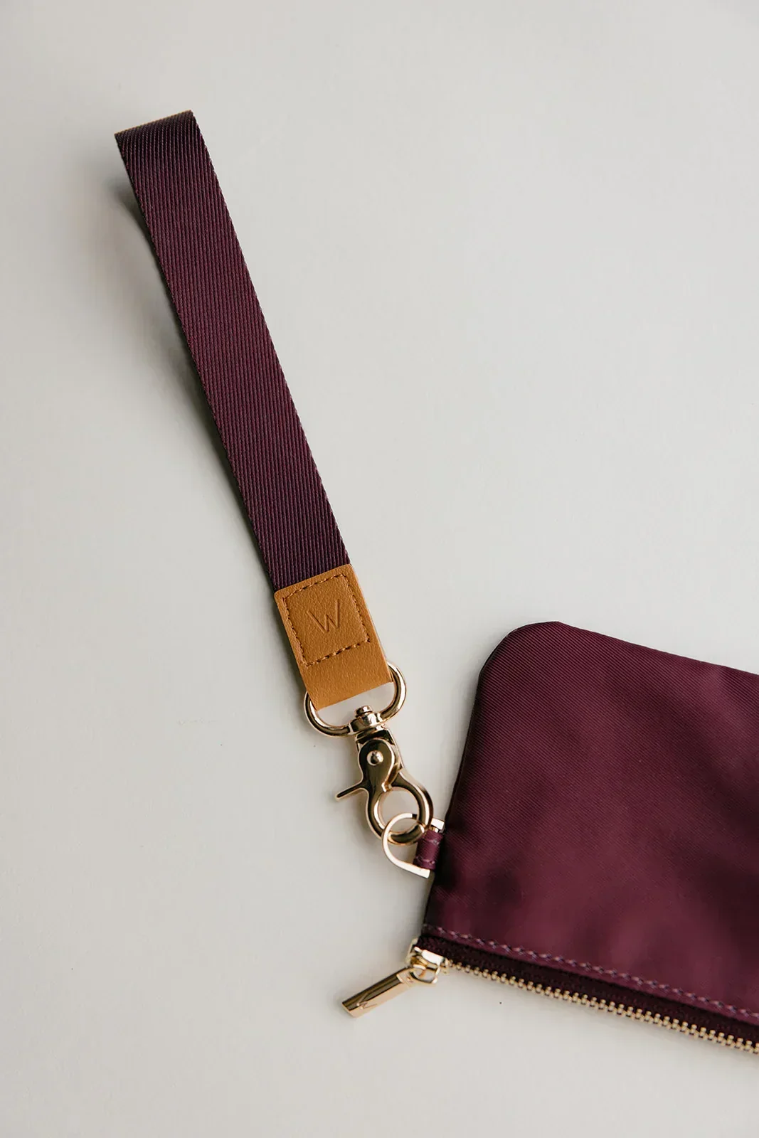 Merlot Truffle Wrist Lanyard - Image 3