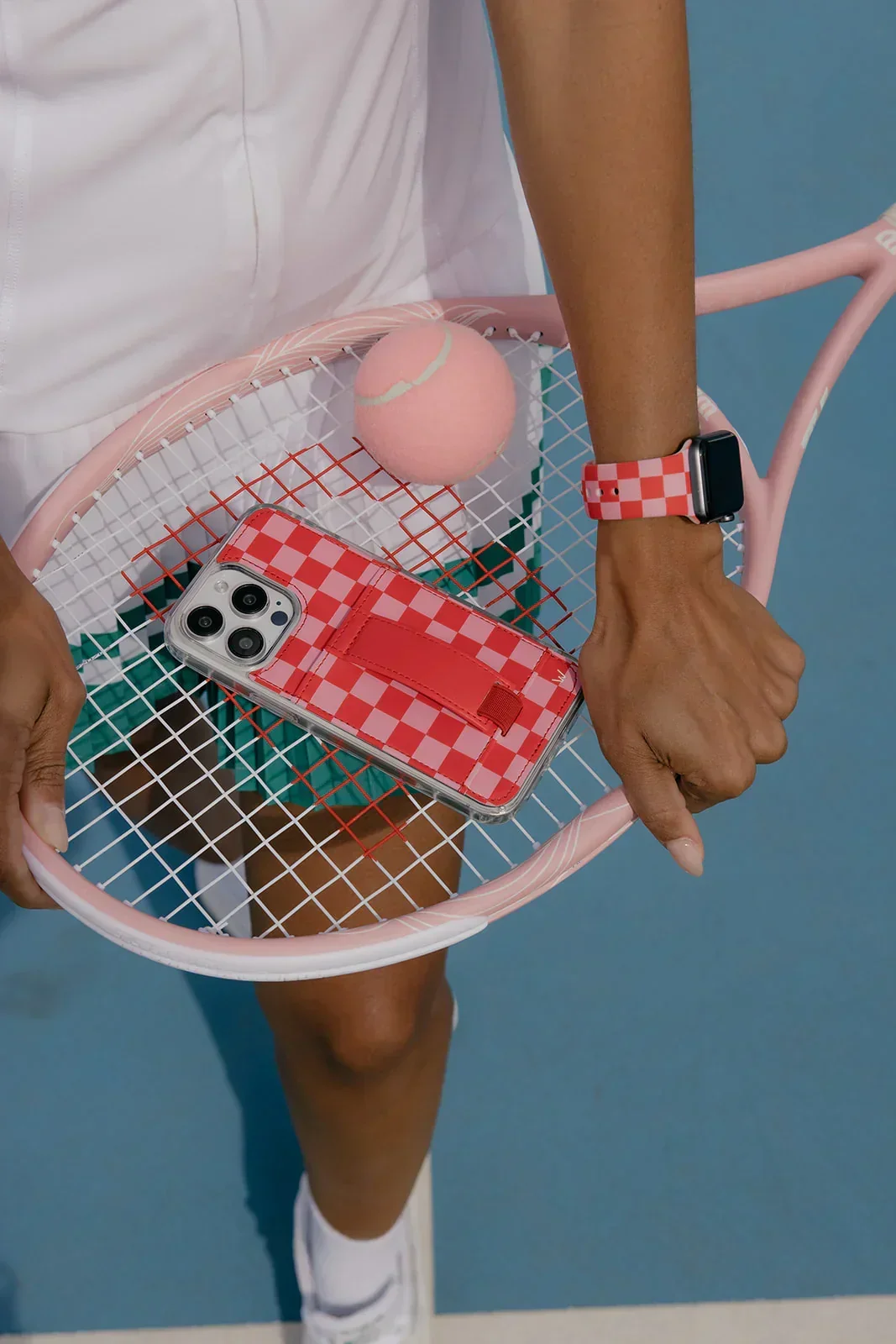 Raspberry Rush Watch Band - Image 3