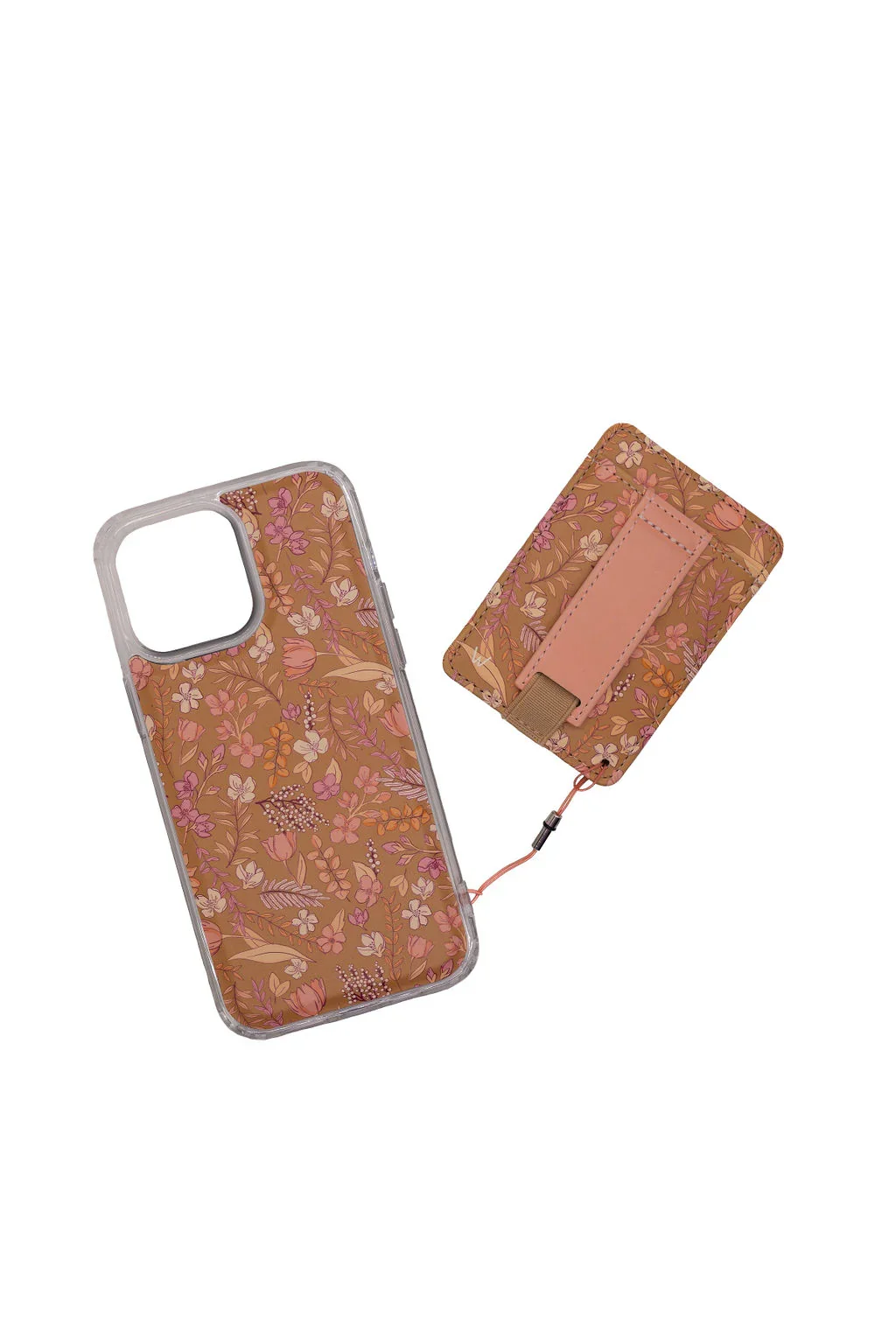 Rustic Floral Magnetic Case and Wallet by Holley Gabrielle - Image 6
