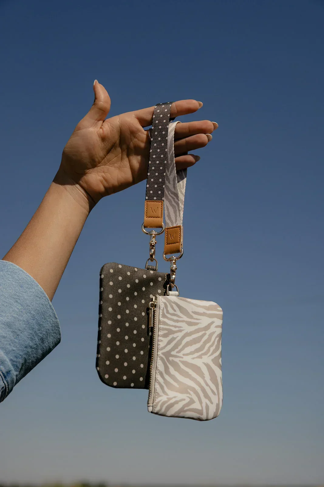 Safari Stripes Wrist Lanyard - Image 9