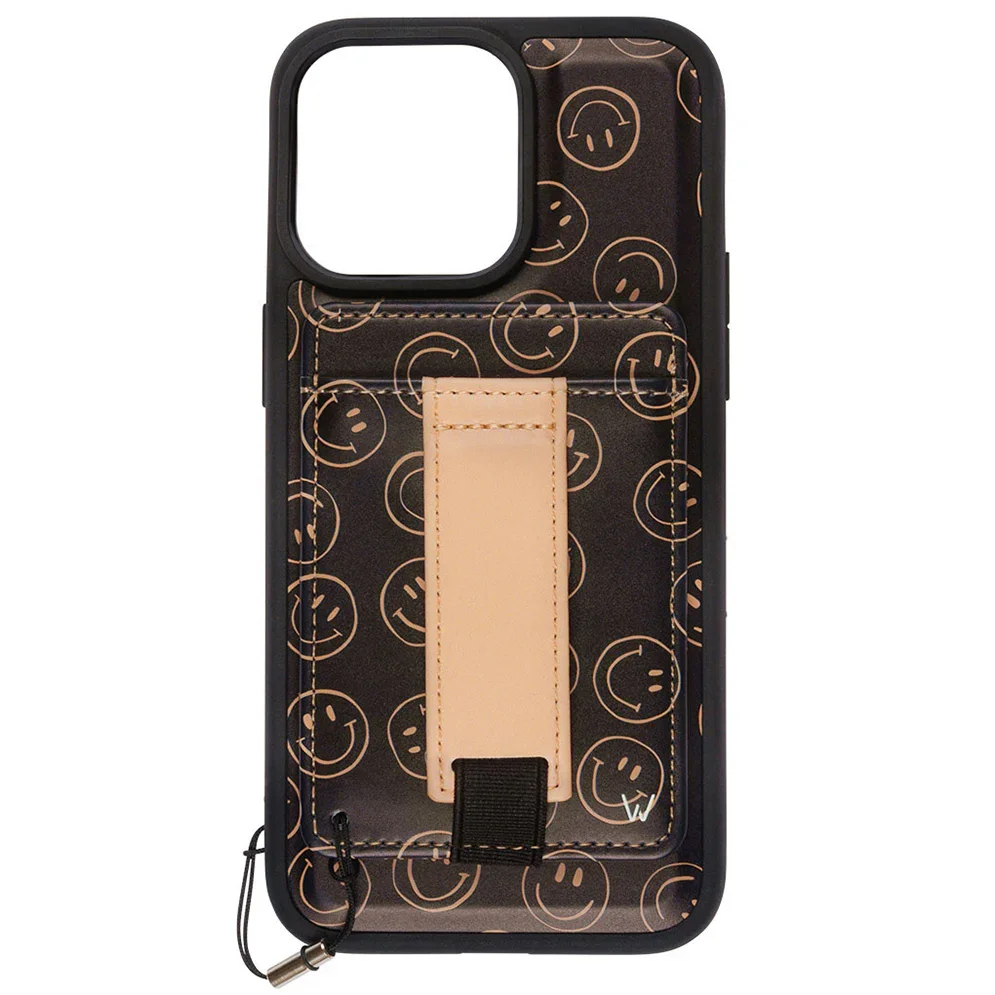 Smile Squad Magnetic Case and Wallet