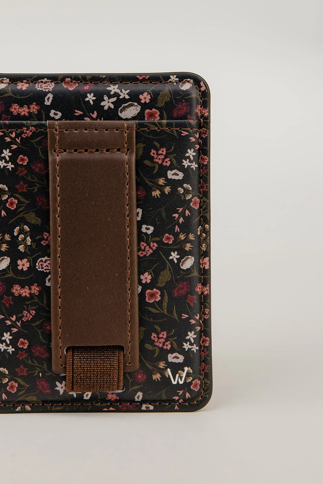 Twilight Blossom Magnetic Wallet - Image 3