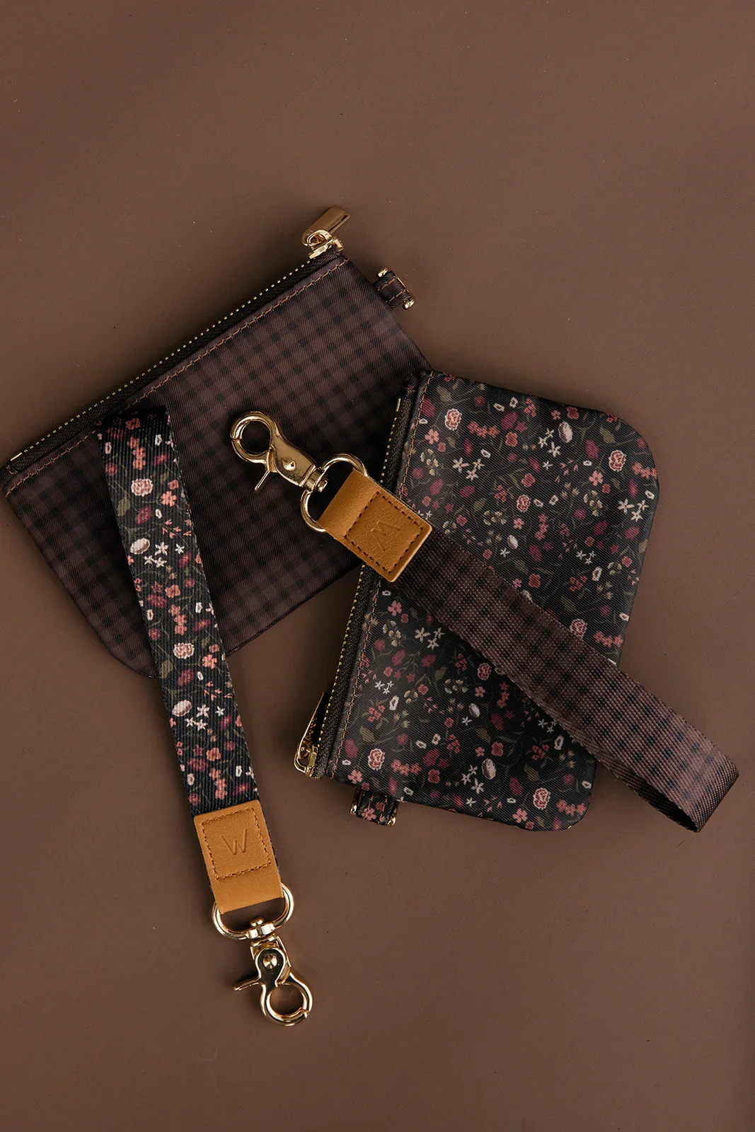 Twilight Blossom Zipper Pouch - Image 7