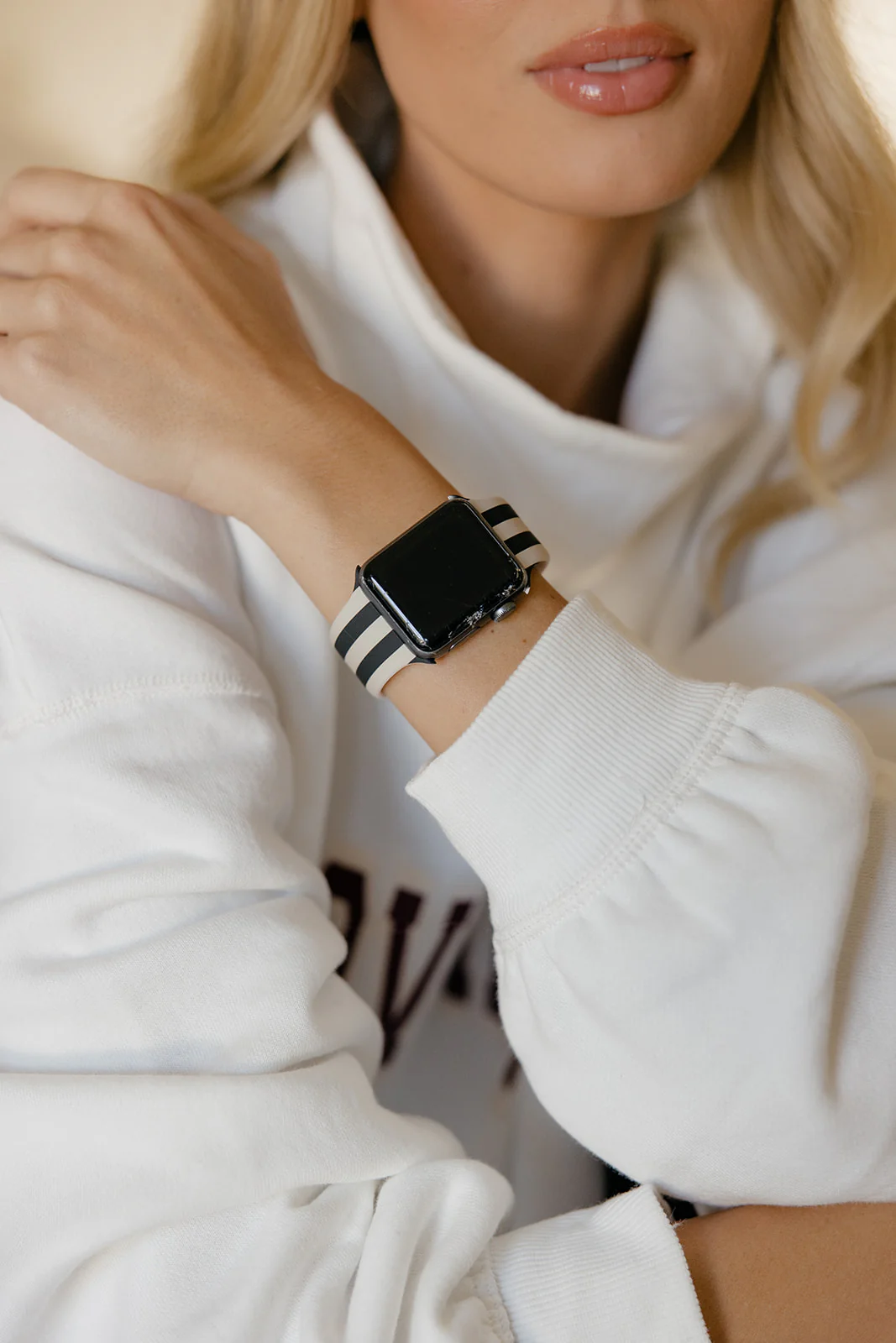 Fine Line Watch Band - Image 2