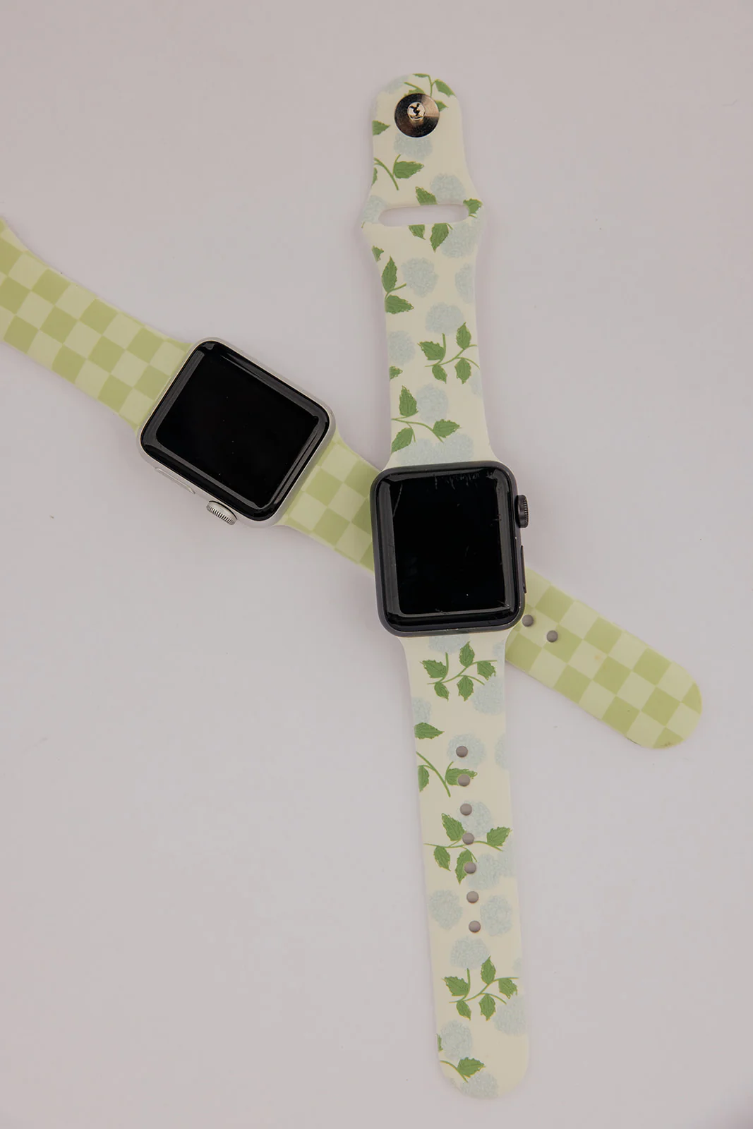 Harbor Check Watch Band - Image 3