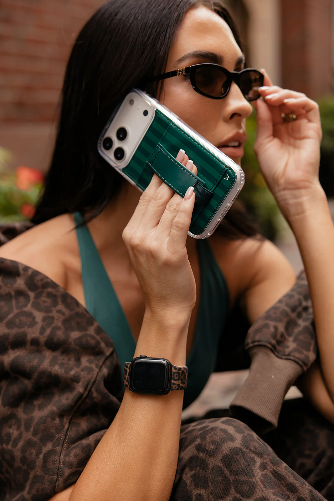 Leopard Watch Band - Image 3