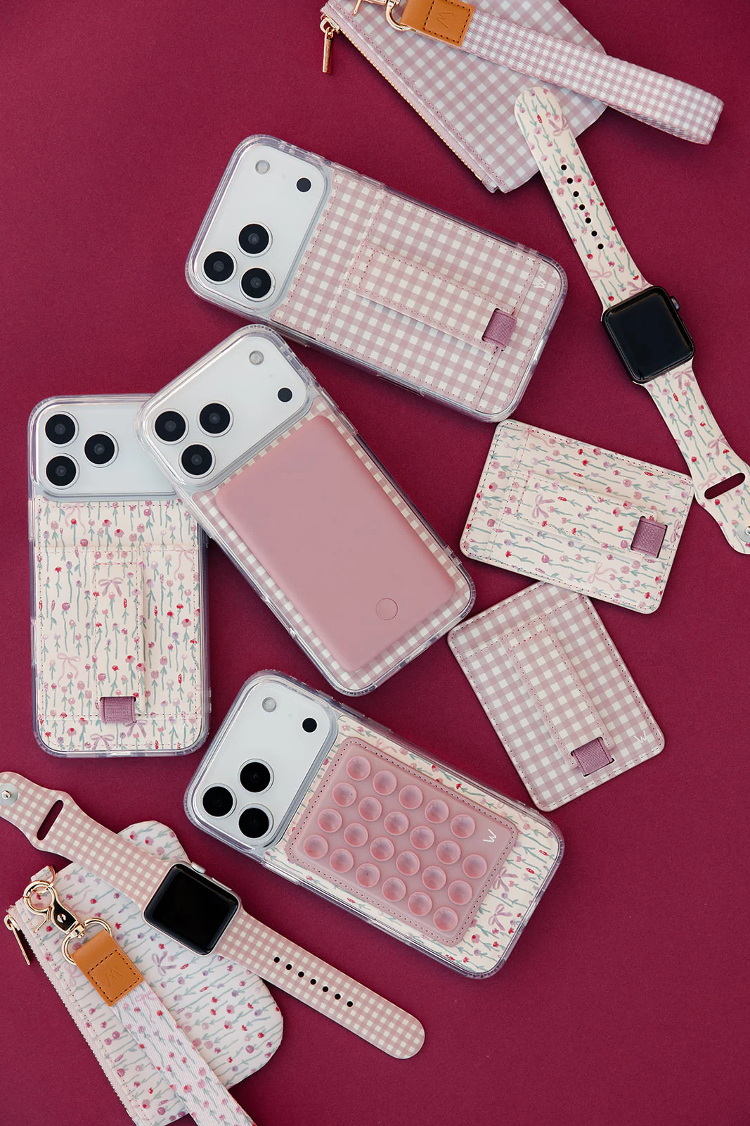 Rose Garden Watch Band - Image 3