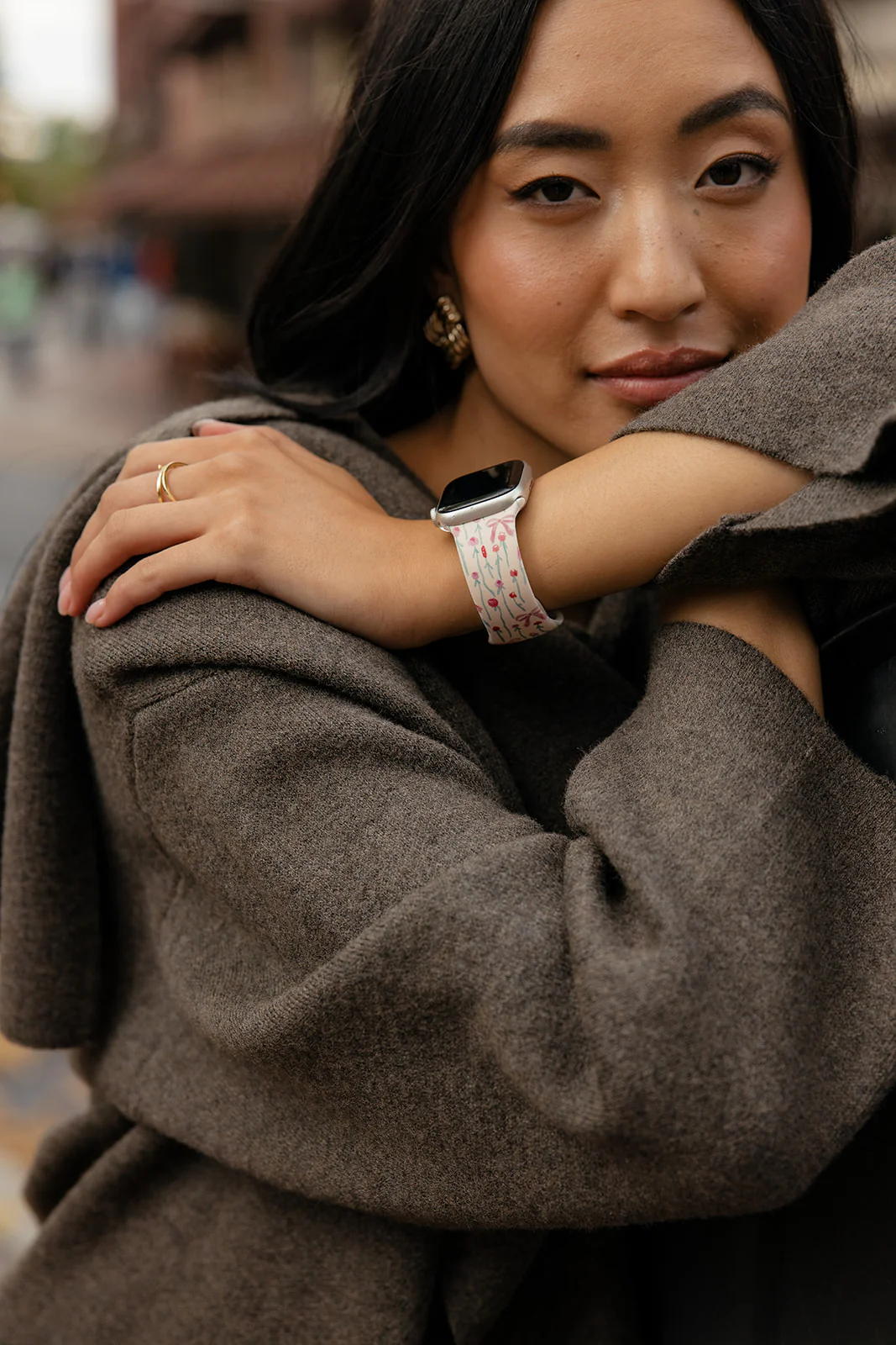 Rose Garden Watch Band - Image 4