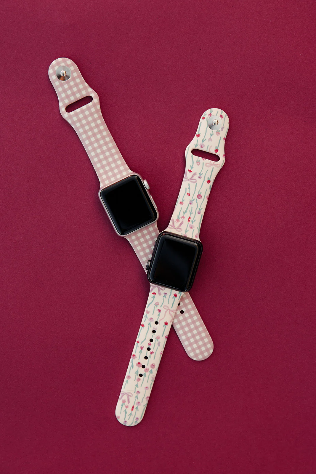 Rose Garden Watch Band - Image 6