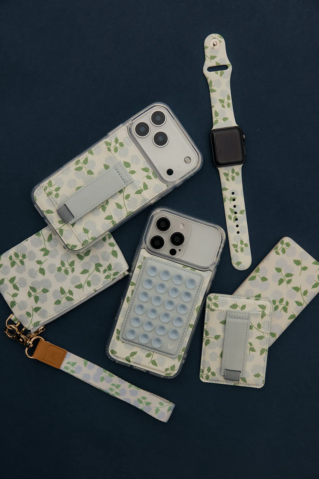 Cape Garden Zipper Pouch - Image 3