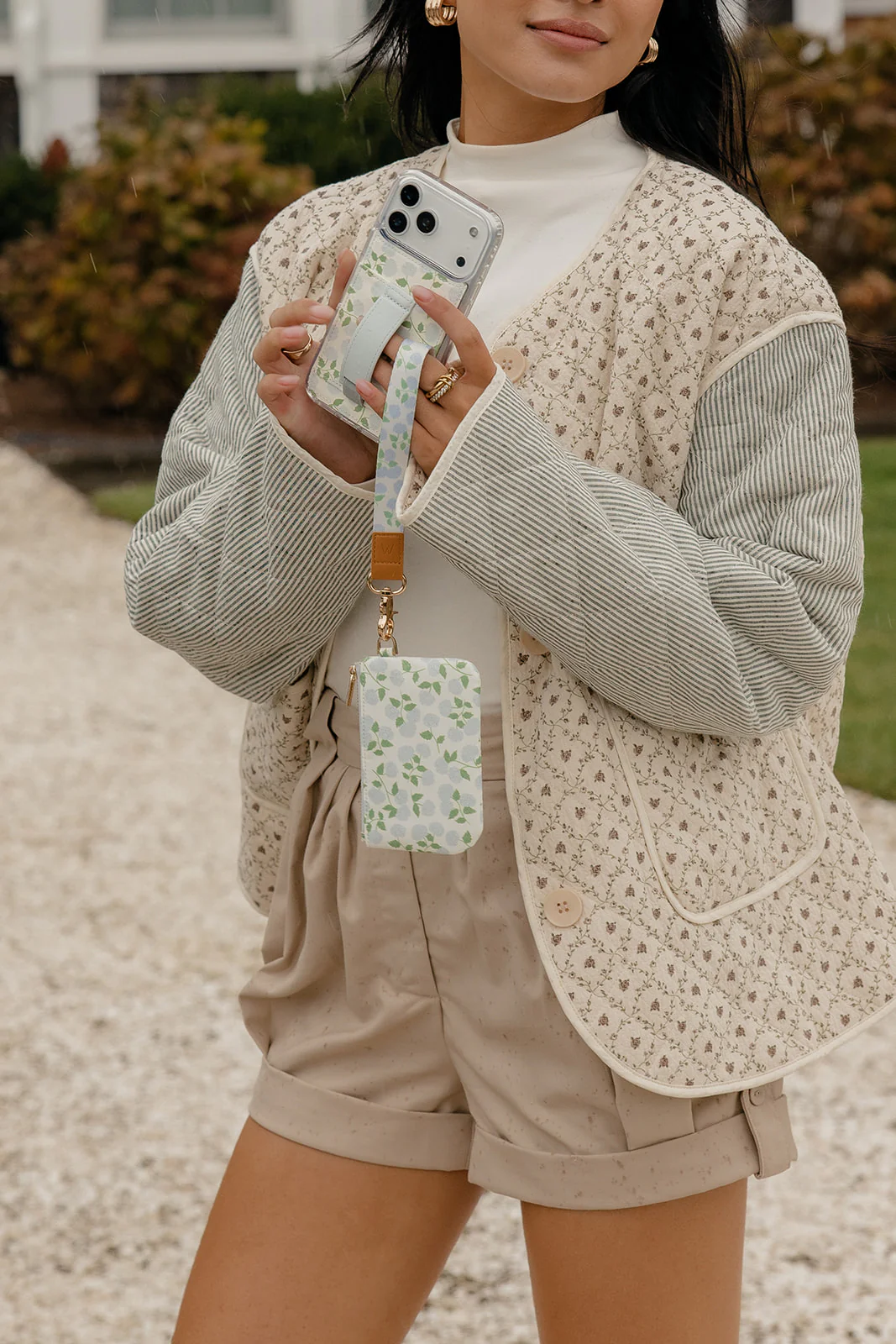 Cape Garden Wrist Lanyard - Image 4